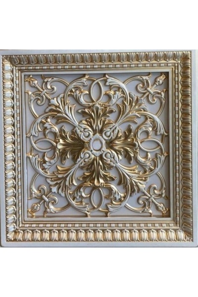 Genel Markalar 60X60 CM ASMA TAVAN UYUMLU LED DÖŞENEBİLİR AVANGARDE TAVAN PAN...