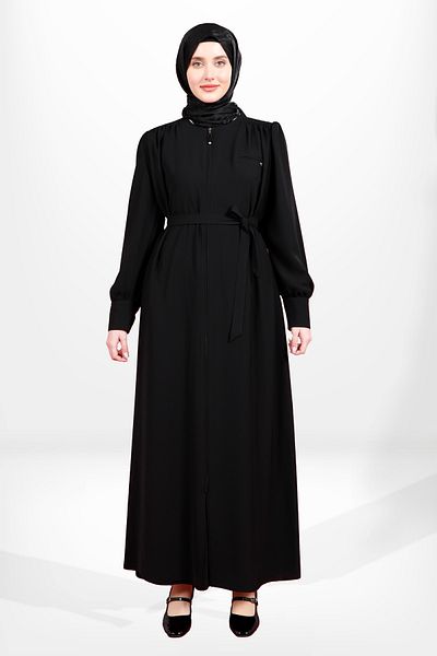 Beyza Μαύρο 3923 Μοντέλο Buckle Ferace
