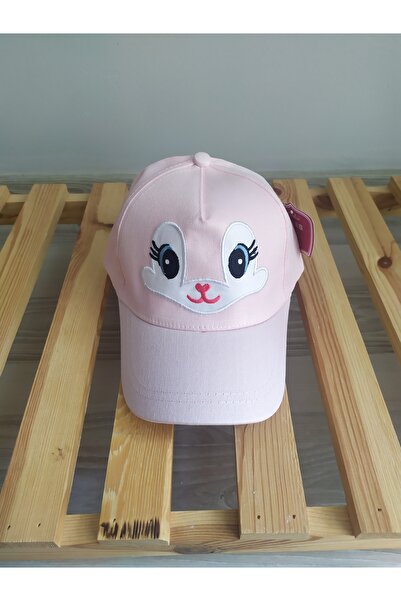 minilkabebe kız çocuk kep şapka