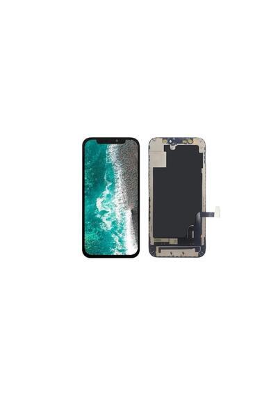 TeknoPrime Apple Iphone 12 Mini Ile Uyumlu Revize Orj Ekran Dokunmatik