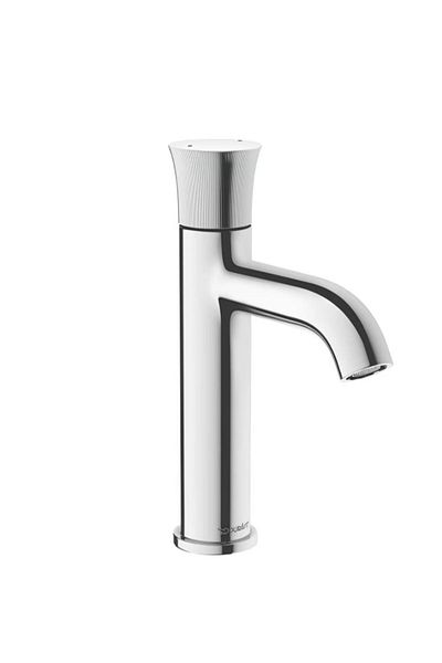 Duravit White Tulip Sink Faucet Medium