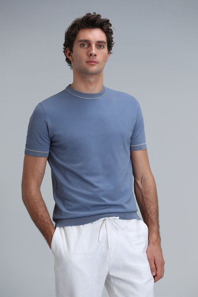 Lufian LUFİAN Tıno 90080 Men's Knitwear