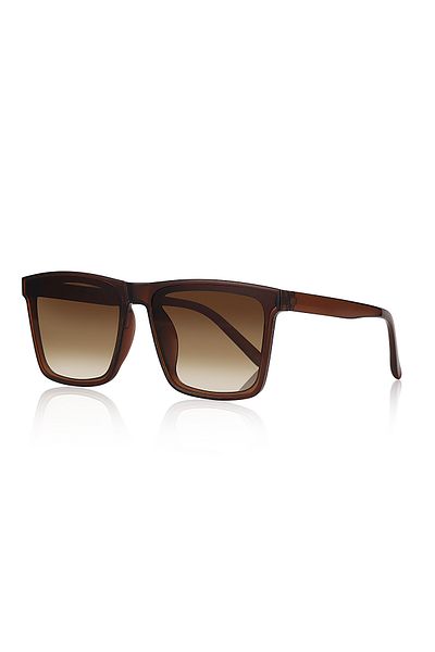 Kinary Bright Brown Sunglasses - Model 2043