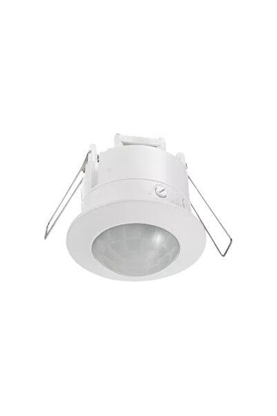 Noas 360° Sıva Altı Hareket Sensörü Beyaz, Güçlü ve Güvenilir Aydınlatma Kont...