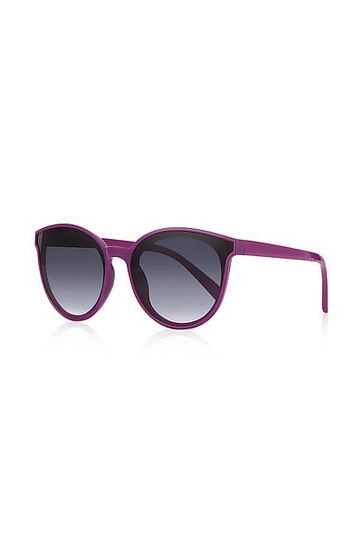 Kinary Purple Shiny 4012 Model Children's Sunglasses