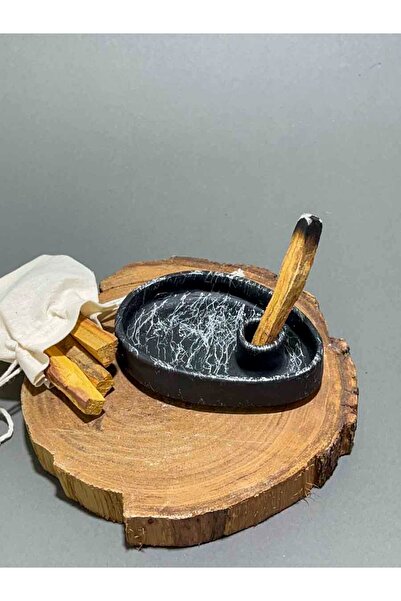 Lara Karma Tasarım Model Lana Palo Santo Tütsülük (1 ADET PALO SANTO )