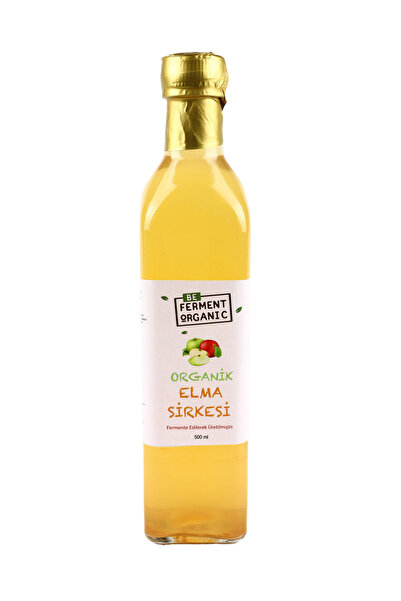 Beferment Organik Elma Sirkesi 500 ml