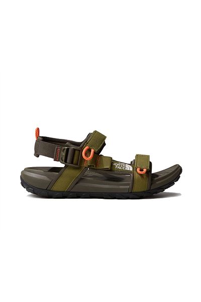 THE NORTH FACE Explore Camp Sandal Outdoor Sandals Green