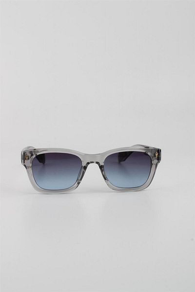 La Viva Men's Sunglasses Gray Matte UV400 -615372