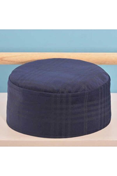 sehzadegiyim Kadife Takke Desenli