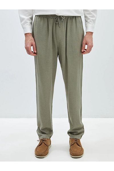 LC Waikiki Ανδρικό παντελόνι LCW Vision Standard Fit