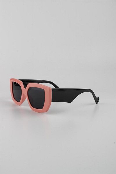 Silvio Monetti UV400 Filter Pink Women's Sunglasses -615390