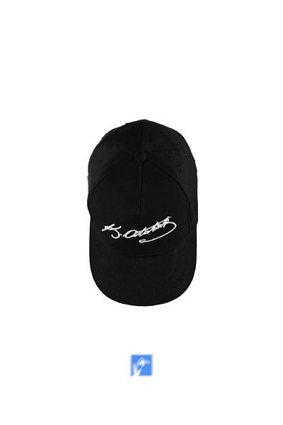 Kardelen Butik Denizli 100% Cotton Ataturk Embroidered Hat for Young Children (Ages 7-12)