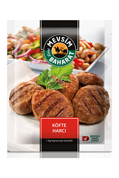 Mevsim Köfte Harcı - 100 g (10 Adet)