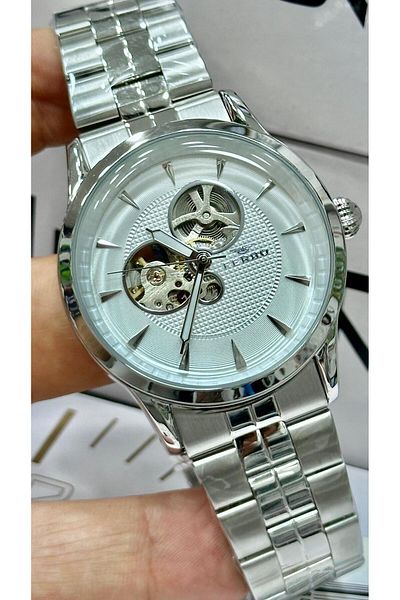 FERRO Brand Retro Automatic Men's Wristwatch Original Product