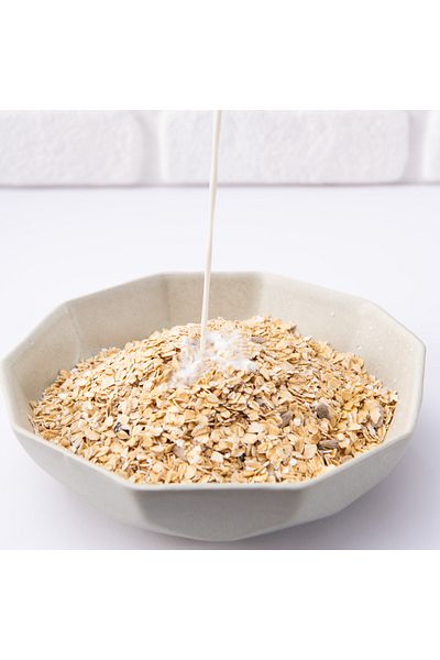 uLife Active 300 G Natural Oatmeal - No Additives