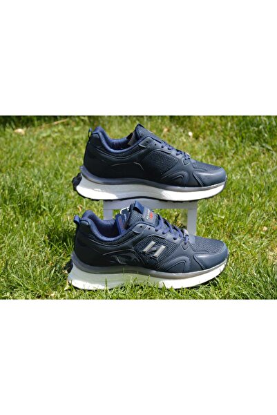 PLARIUM ERKEK SÜNGER İÇ TABANLI RAHAT KALİTELİ SPOR AYAKKABI