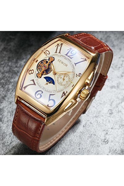 Sewor Orjinal Watch Mekanik Erkek Kol Saati