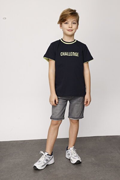 JENA Tricou cu provocare scrisă