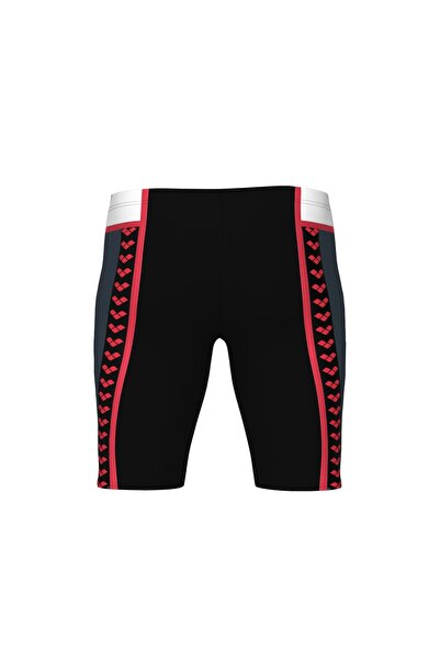 ARENA Ανδρικό μαύρο μαγιό - Icons Jammer