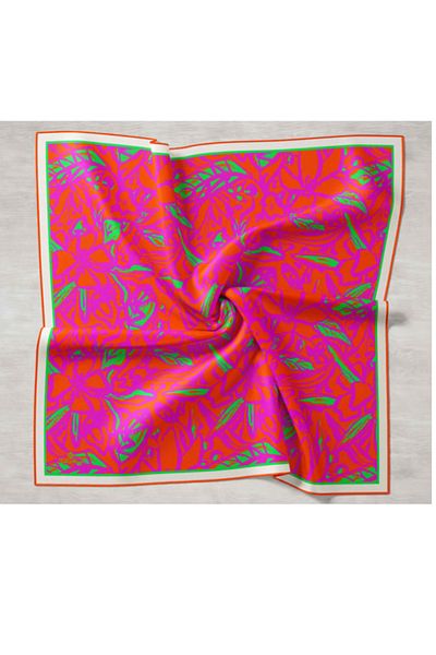 Silk Home Μεταξωτό μαντήλι 11419-67