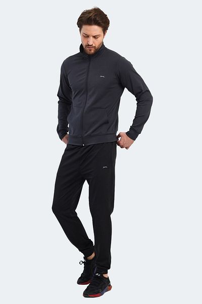 Slazenger KLOTEN IN Men's Tracksuit Dark Gray