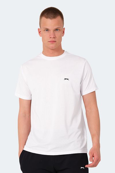 Slazenger OPERATOR Men's T-shirt White