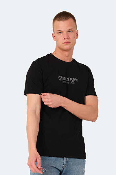 Slazenger VOITTO Men's T-Shirt Black