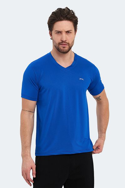Slazenger Ανδρικό T-Shirt - KATRIINA, Saks Blue