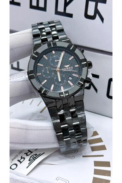 FERRO Marka Erkek Kol Saati Özel Üretim İç Fonksiyonlar Aktif Yeni Sezon