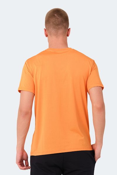 Slazenger Ανδρικό T-Shirt OPERATOR - Πορτοκαλί
