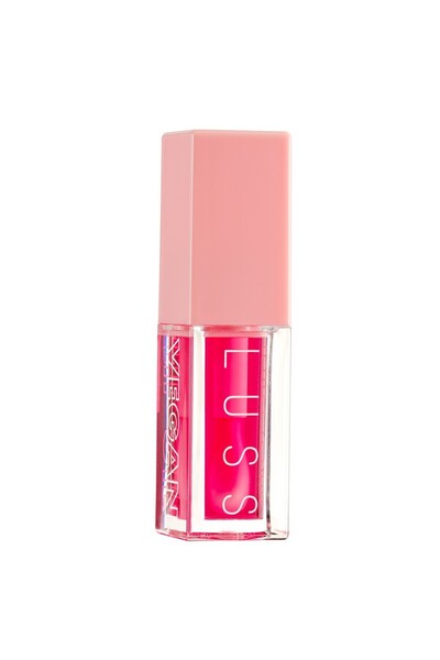 LUSS Lıp Oıl Besleyici Dudak Bakım Yağı Vegan Honey Bal Aroma