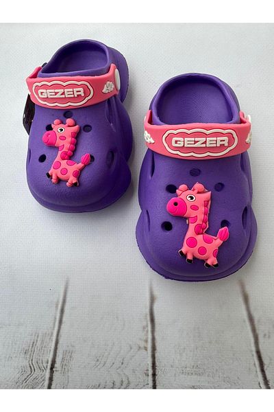 GEZER Sandale Papuci Fata - Confortabile si Elegante