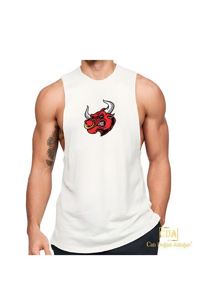CDA WHITE SPORTSMAN ATHLETE RED BULL