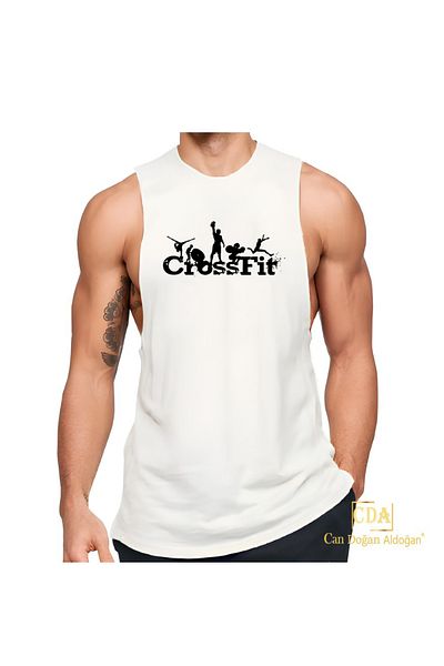 CDA WHITE SPORTSMAN SNEAKERS CROSSFIT
