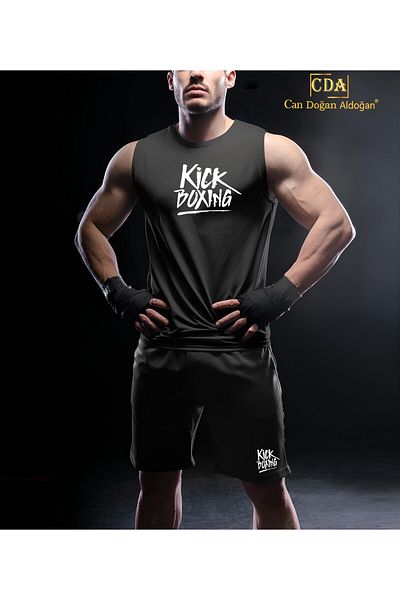 CDA BLACK SPORTSMAN ATHLETE TEAM KİCK BOKS