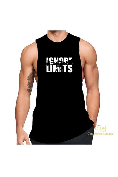 CDA BLACK SPORTSMAN ATHLETE INNORE LIMITS