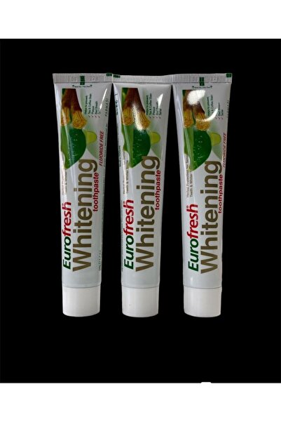 Farmasi معجون أسنان بخلاصة الصبار والمسك 3 عبوات (50 ملجم × 3 150 ملجم)