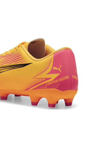 Puma Ultra Play Fg/Ag Yellow Men's Football Boots