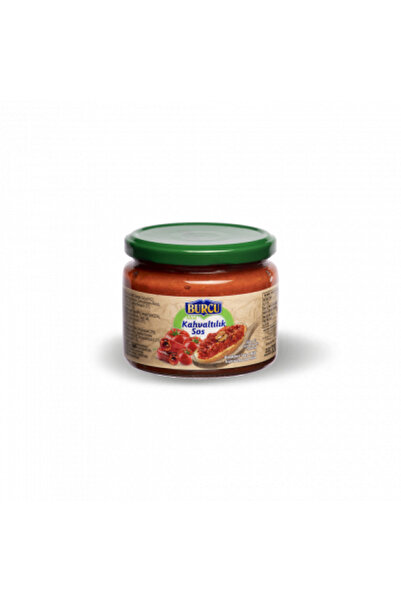 BURCU 320 gram burcu tatlı kahvaltılık sos