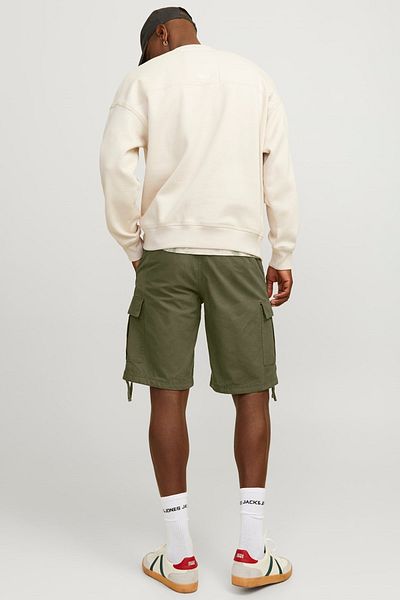 Jack & Jones Cole Barkley Cargo-Shorts für Herren