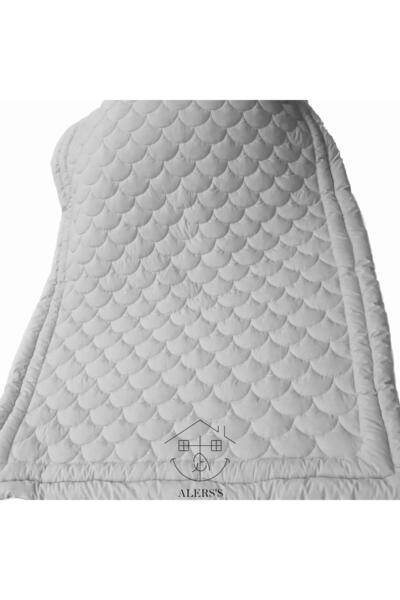 ALERSS Mussels Tek Kişilik %100 Kuzu Merinos Yün Yorgan 3.6kg. 155x215cm.