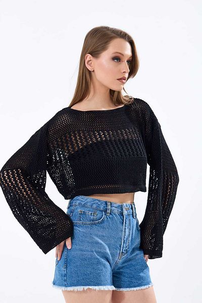 MODA MHE Moda Mh Curbat Hollowed Crop
