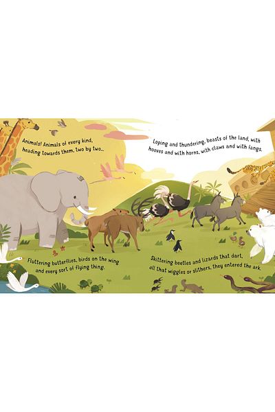 Usborne BibleStoriesfor Kids