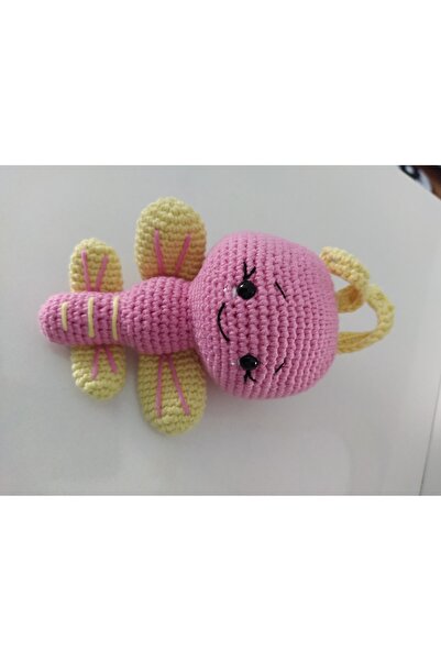 hobilanka Butterfly Rattle