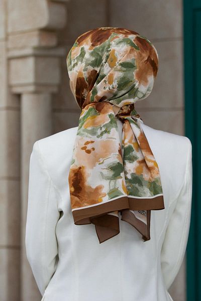 Vissona Luxury Medina Silk - Κομψό και βολικό