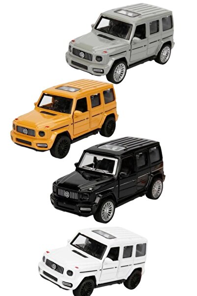 A-T AYZE-TRENDY METAL ÇEK BIRAK OYUNCAK 1:43 MAXX WHEELS PREMİUM SUV ARABA 10...