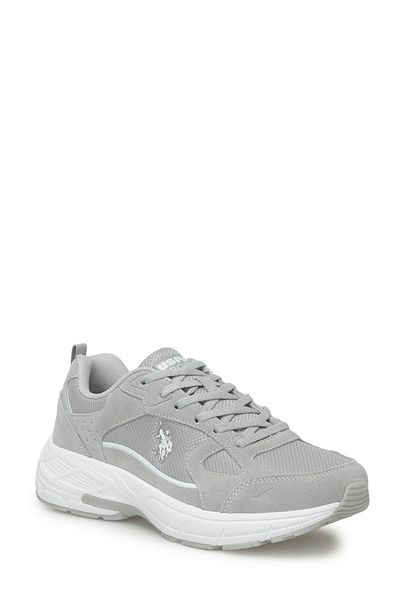 U.S. Polo Assn. Felcom 4Fx Gray Women's Sneaker