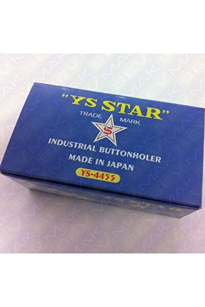 EASY BUTTONHOLE TOOL FOR BROTHER JUKI  INDUSTRIAL SEWING MACHINES ORIGINAL JAPANESE (YS-4455)