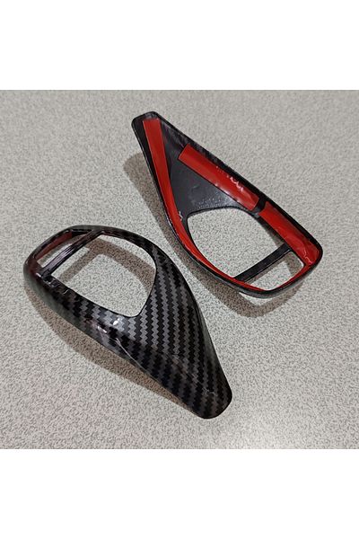 GCP German Car Parts BMW Cobra F10 F30 X4 X5 Knob - Carbon Cover Accessory